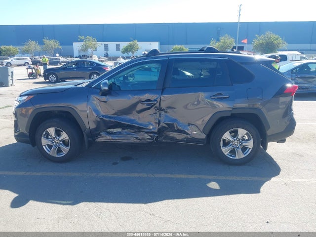 4T3RWRFV1RU152777 Toyota Rav4 Hybrid Xle