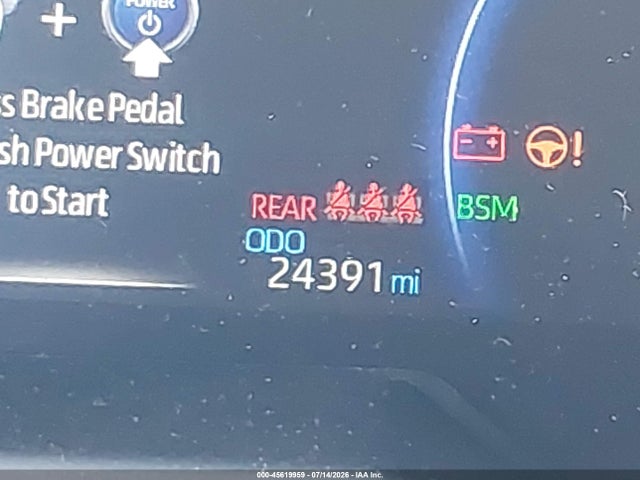 4T3RWRFV1RU152777 Toyota Rav4 Hybrid Xle