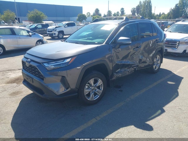 4T3RWRFV1RU152777 Toyota Rav4 Hybrid Xle