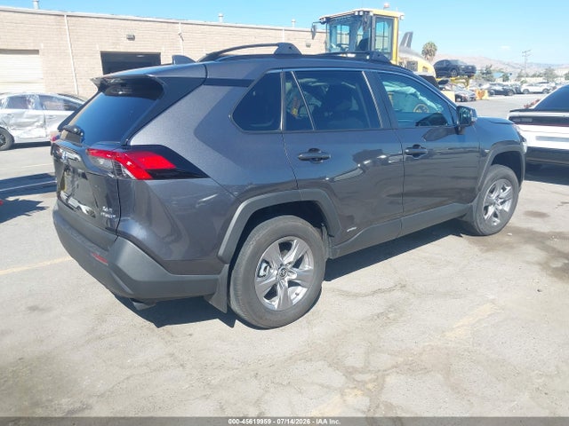 4T3RWRFV1RU152777 Toyota Rav4 Hybrid Xle