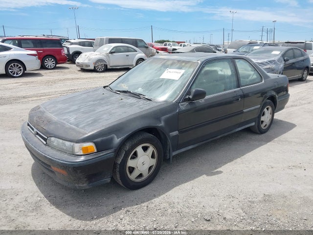 Aukcja sprzedaży 1992 Honda Accord Ex, vin: 1HGCB7274NA007868, numer aukcji: 45619960