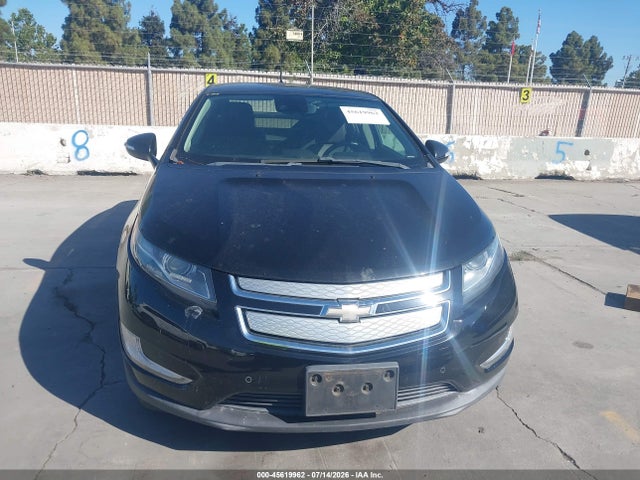 2013 Chevrolet Volt მანქანა იყიდება აუქციონზე, vin: 1G1RF6E4XDU143369, აუქციონის ნომერი: 45619962