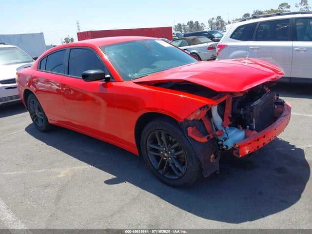 Dodge Charger Sxt Awd 2019 2C3CDXJG2KH706914 Image 1
