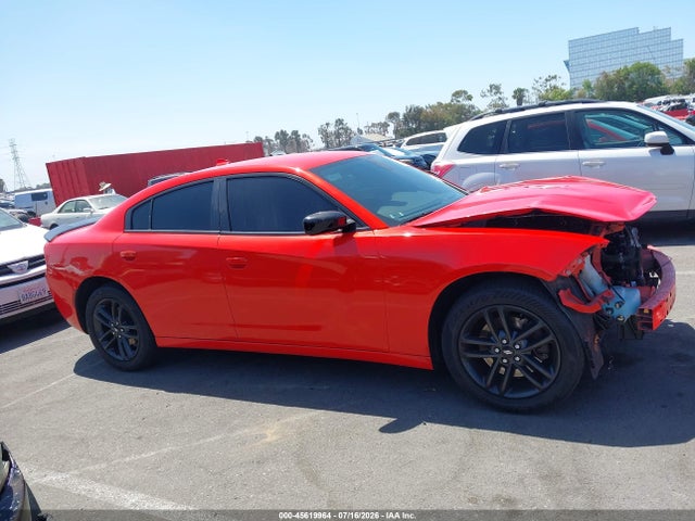 2C3CDXJG2KH706914 Dodge Charger Sxt Awd