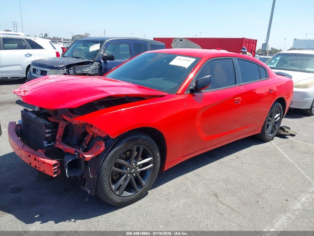 Dodge Charger Sxt Awd 2019 2C3CDXJG2KH706914 Image 2