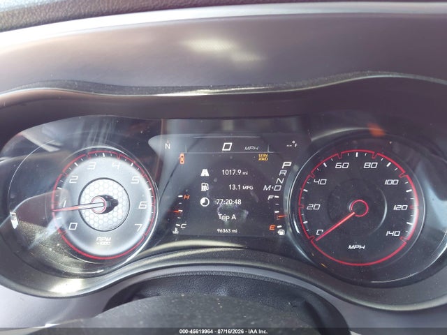 Dodge Charger Sxt Awd 2019 2C3CDXJG2KH706914 Image 7
