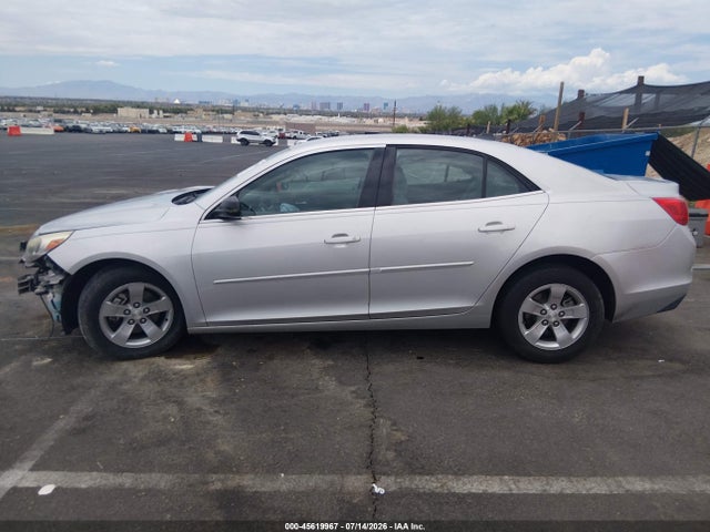 1G11B5SLXEF108514 Chevrolet Malibu 1ls