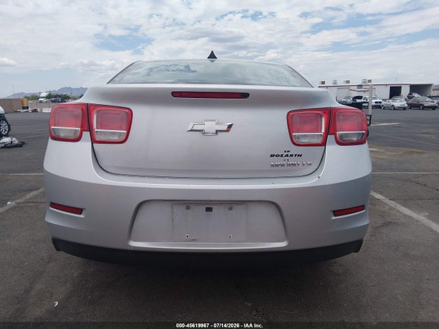 1G11B5SLXEF108514 Chevrolet Malibu 1ls