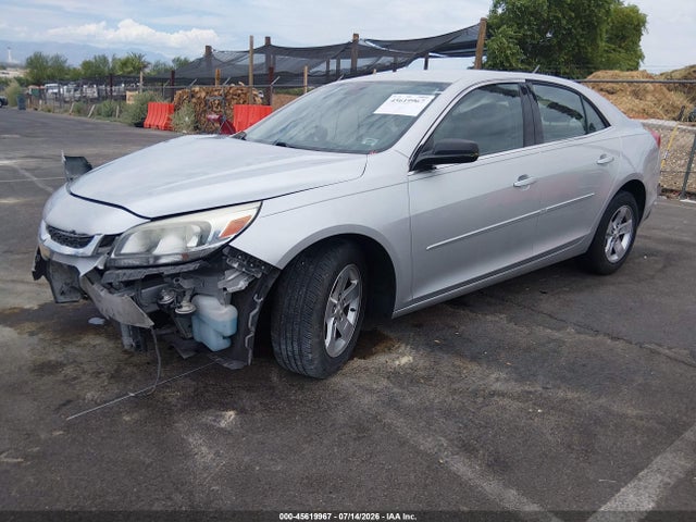 1G11B5SLXEF108514 Chevrolet Malibu 1ls