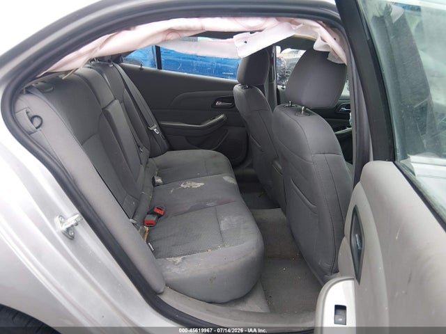 Chevrolet Malibu 1ls 2014 1G11B5SLXEF108514 Image 8