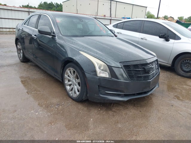 2017 Cadillac Ats Standard მანქანა იყიდება აუქციონზე, vin: 1G6AA5RX5H0188334, აუქციონის ნომერი: 45619969