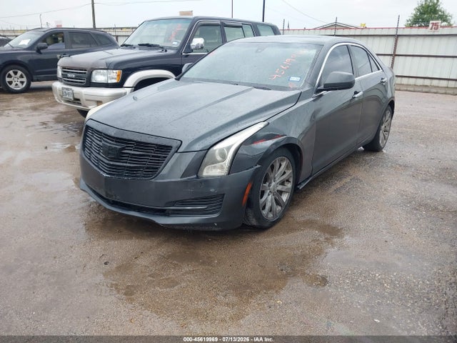 2017 Cadillac Ats Standard მანქანა იყიდება აუქციონზე, vin: 1G6AA5RX5H0188334, აუქციონის ნომერი: 45619969