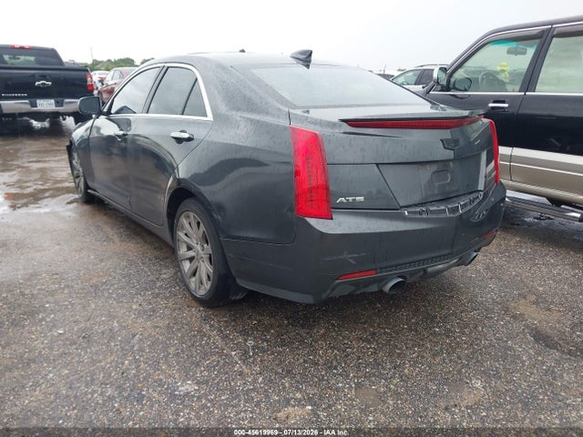 2017 Cadillac Ats Standard მანქანა იყიდება აუქციონზე, vin: 1G6AA5RX5H0188334, აუქციონის ნომერი: 45619969