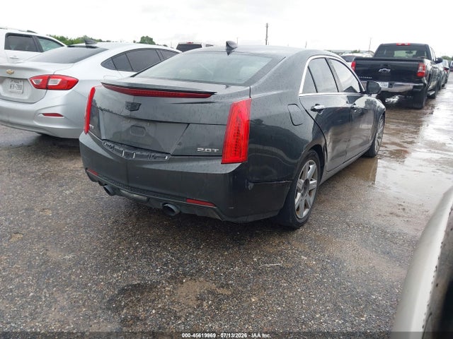 2017 Cadillac Ats Standard მანქანა იყიდება აუქციონზე, vin: 1G6AA5RX5H0188334, აუქციონის ნომერი: 45619969