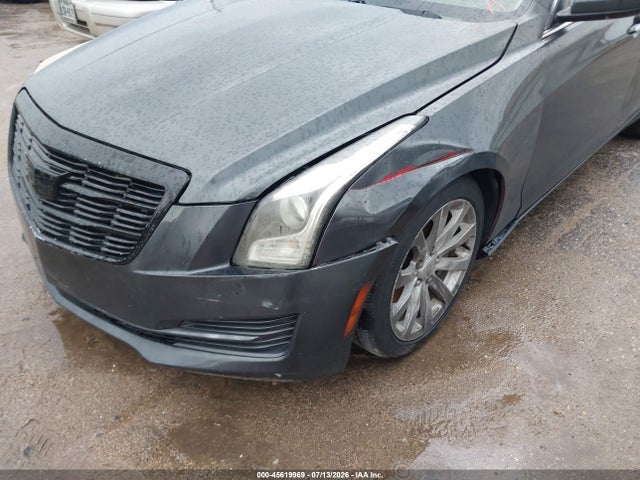 2017 Cadillac Ats Standard მანქანა იყიდება აუქციონზე, vin: 1G6AA5RX5H0188334, აუქციონის ნომერი: 45619969