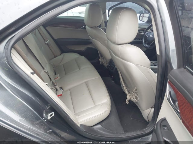2017 Cadillac Ats Standard მანქანა იყიდება აუქციონზე, vin: 1G6AA5RX5H0188334, აუქციონის ნომერი: 45619969