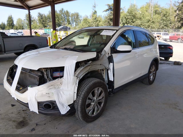 5J6RM4H70EL095230 Honda Cr-v Ex-l