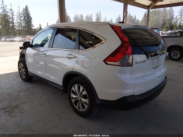 5J6RM4H70EL095230 Honda Cr-v Ex-l