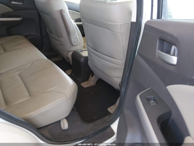 5J6RM4H70EL095230 Honda Cr-v Ex-l