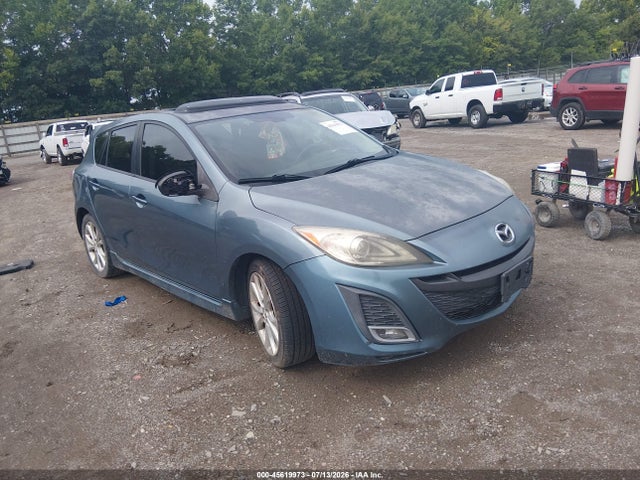 Aukcja sprzedaży 2010 Mazda Mazda3 S Grand Touring, vin: JM1BL1H52A1337612, numer aukcji: 45619973