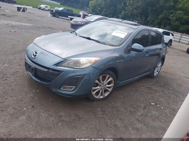 Aukcja sprzedaży 2010 Mazda Mazda3 S Grand Touring, vin: JM1BL1H52A1337612, numer aukcji: 45619973
