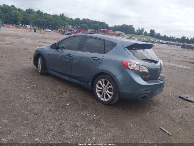 Aukcja sprzedaży 2010 Mazda Mazda3 S Grand Touring, vin: JM1BL1H52A1337612, numer aukcji: 45619973