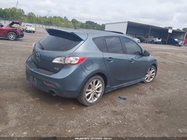 Aukcja sprzedaży 2010 Mazda Mazda3 S Grand Touring, vin: JM1BL1H52A1337612, numer aukcji: 45619973