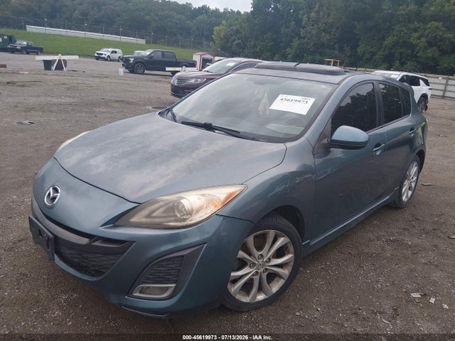 Aukcja sprzedaży 2010 Mazda Mazda3 S Grand Touring, vin: JM1BL1H52A1337612, numer aukcji: 45619973