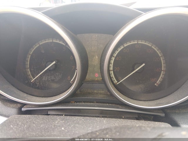 Aukcja sprzedaży 2010 Mazda Mazda3 S Grand Touring, vin: JM1BL1H52A1337612, numer aukcji: 45619973
