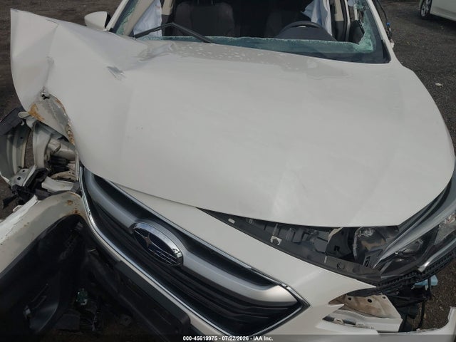 45619975 :رقم المزاد ، 4S4BTAFC2M3142518 vin ، 2021 Subaru Outback Premium مزاد بيع