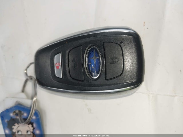 45619975 :رقم المزاد ، 4S4BTAFC2M3142518 vin ، 2021 Subaru Outback Premium مزاد بيع