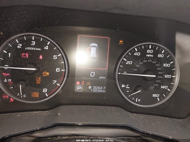 45619975 :رقم المزاد ، 4S4BTAFC2M3142518 vin ، 2021 Subaru Outback Premium مزاد بيع