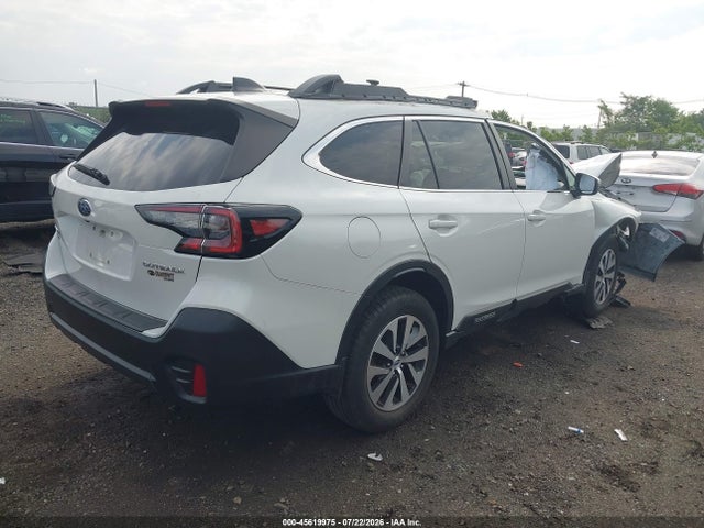 45619975 :رقم المزاد ، 4S4BTAFC2M3142518 vin ، 2021 Subaru Outback Premium مزاد بيع