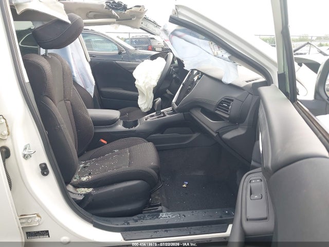 45619975 :رقم المزاد ، 4S4BTAFC2M3142518 vin ، 2021 Subaru Outback Premium مزاد بيع