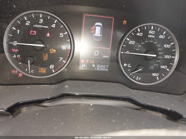 45619975 :رقم المزاد ، 4S4BTAFC2M3142518 vin ، 2021 Subaru Outback Premium مزاد بيع