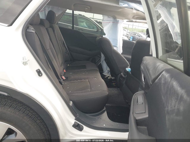 45619975 :رقم المزاد ، 4S4BTAFC2M3142518 vin ، 2021 Subaru Outback Premium مزاد بيع