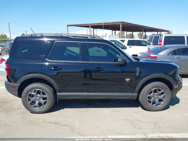 Ford Bronco Sport Badlands 2024 3FMCR9D93RRF51449 Image 13