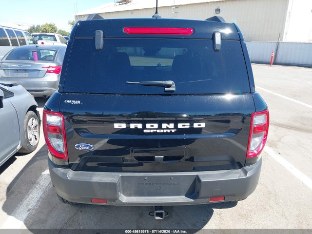 Ford Bronco Sport Badlands 2024 3FMCR9D93RRF51449 Image 16