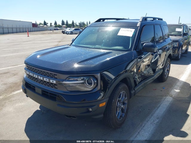 Ford Bronco Sport Badlands 2024 3FMCR9D93RRF51449 Image 2