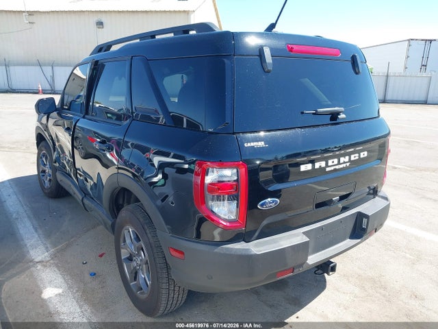 Ford Bronco Sport Badlands 2024 3FMCR9D93RRF51449 Image 3