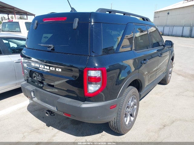Ford Bronco Sport Badlands 2024 3FMCR9D93RRF51449 Image 4