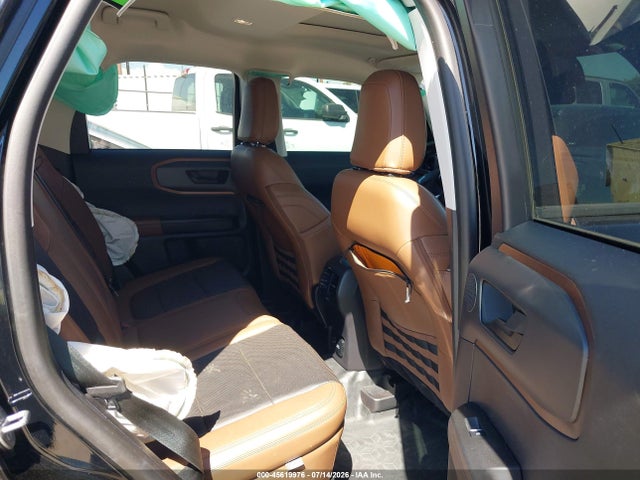 Ford Bronco Sport Badlands 2024 3FMCR9D93RRF51449 Image 8