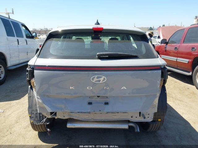 Hyundai Kona Se 2026 KM8HA3AB7TU418145 Image 17