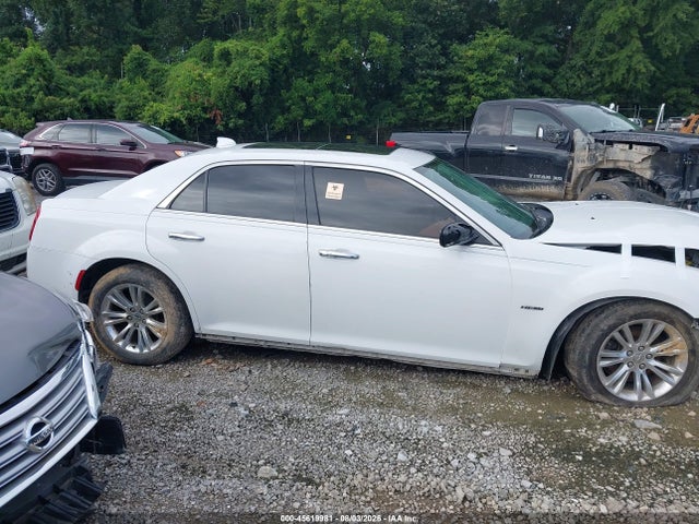 2016 Chrysler 300c მანქანა იყიდება აუქციონზე, vin: 2C3CCAEG5GH306234, აუქციონის ნომერი: 45619981