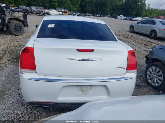 2016 Chrysler 300c მანქანა იყიდება აუქციონზე, vin: 2C3CCAEG5GH306234, აუქციონის ნომერი: 45619981