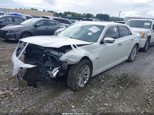 2016 Chrysler 300c მანქანა იყიდება აუქციონზე, vin: 2C3CCAEG5GH306234, აუქციონის ნომერი: 45619981