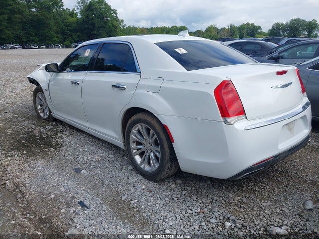 2016 Chrysler 300c მანქანა იყიდება აუქციონზე, vin: 2C3CCAEG5GH306234, აუქციონის ნომერი: 45619981