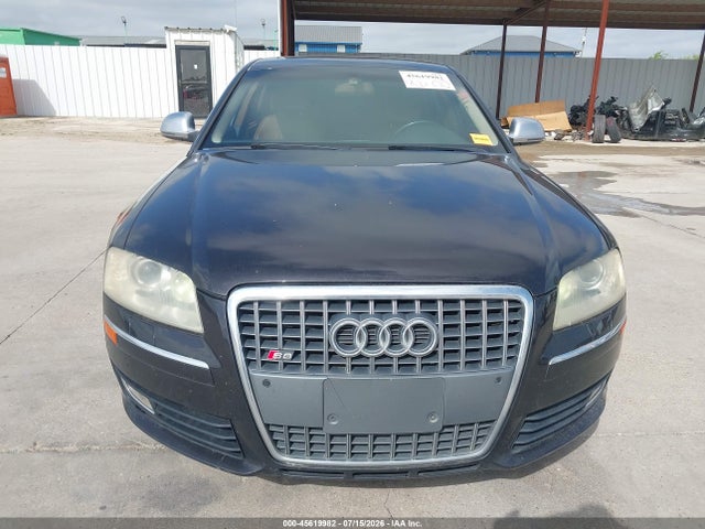Продаж на аукціоні авто 2008 Audi S8 5.2, vin: WAUPN94E88N006036, номер лоту: 45619982
