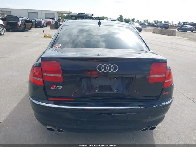 Продаж на аукціоні авто 2008 Audi S8 5.2, vin: WAUPN94E88N006036, номер лоту: 45619982