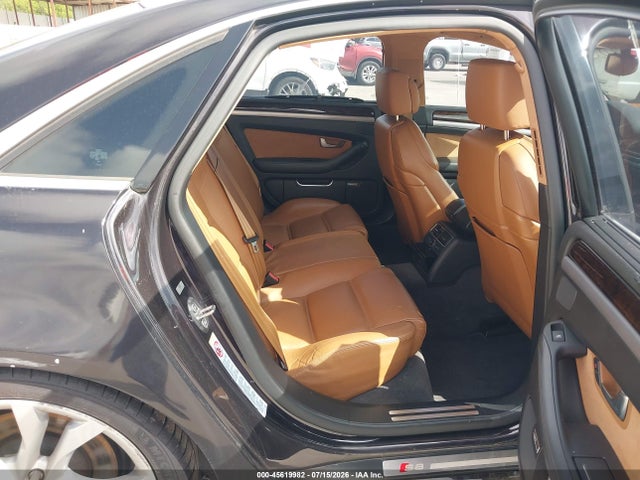 Продаж на аукціоні авто 2008 Audi S8 5.2, vin: WAUPN94E88N006036, номер лоту: 45619982